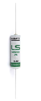 10 Stück Saft LS14500-CNA Lithium-Thionylchlorid Batterie 3,6V AA Axial 2600mAh